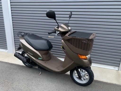HONDA ディオチェスター　AF68 FI車