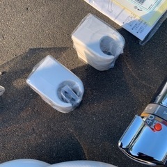 新品未使用　TOTO 浴室用 壁付サーモスタット混合栓シャワー TMY140CZ 寒冷地向　在庫多数あり