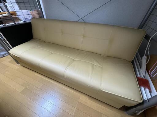 ソファーベッド