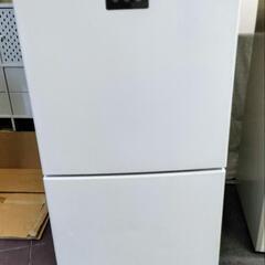 冷蔵庫 アイリスオーヤマ 2023年製 IRSN-15B-W
