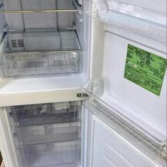 冷蔵庫 アイリスオーヤマ 2023年製 IRSN-15B-W