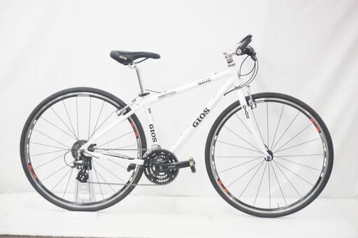 GIOS「ジオス」 MISTRAL 年式不明 クロスバイク / ITAPIGLJOAMS