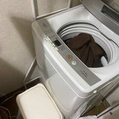 【ネット決済】洗濯機&冷蔵庫  
利用期間一ヶ月