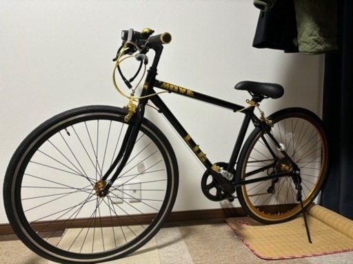 自転車 クロスバイク