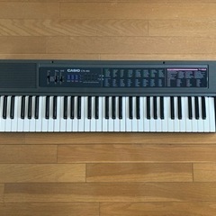 【GW限定】【美品】CASIO 電子キーボード 電子ピアノ CT...