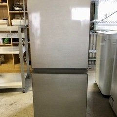 [超美品] ✨2020年製 AQUA ノンフロン冷凍冷蔵庫126L