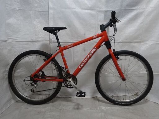 CANNONDALE （キャノンデール）CAD2 F700　US MADE　マウンテンバイク　管理NO.20240501-14