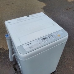   EJ2877番✨パナソニック✨電気洗濯機 ✨NA-F50B11
