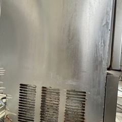 【引き渡しの方が決まりました❣️お問合せありがとうございました！🙇】製氷機　Fukushima