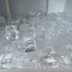 【引き渡しの方が決まりました❣️お問合せありがとうございました！🙇】製氷機　Fukushima