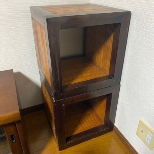 アジアン家具　棚