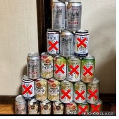 ノンアルコールビール、ハイボール