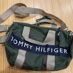 値下げしました！！ TOMMY HILFIGERのバッグ