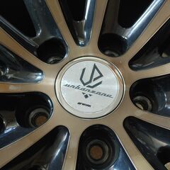 20x8.5J WORK ワーク URBANZONE アバンツォーネ FIORITA UZ-FI
