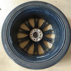20x8.5J WORK ワーク URBANZONE アバンツォーネ FIORITA UZ-FI
