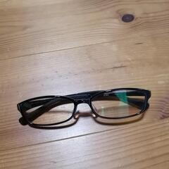 【JINS】ブルーライトカット　眼鏡