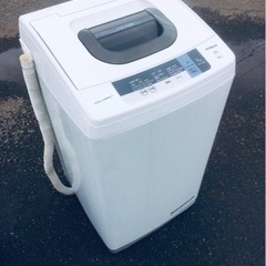  EJ2883番✨HITACHI✨電気洗濯機 ✨NW-5WR