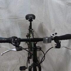 AVNENMRO　700C　クロスバイク　管理NO.20240501-16
