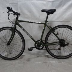 AVNENMRO　700C　クロスバイク　管理NO.20240501-16