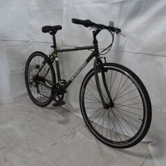 AVNENMRO　700C　クロスバイク　管理NO.20240501-16