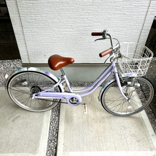 自転車　子供用　22インチ　ブリヂストン BRIDGESTONE RC205 [Ricorina（リコリーナ）］