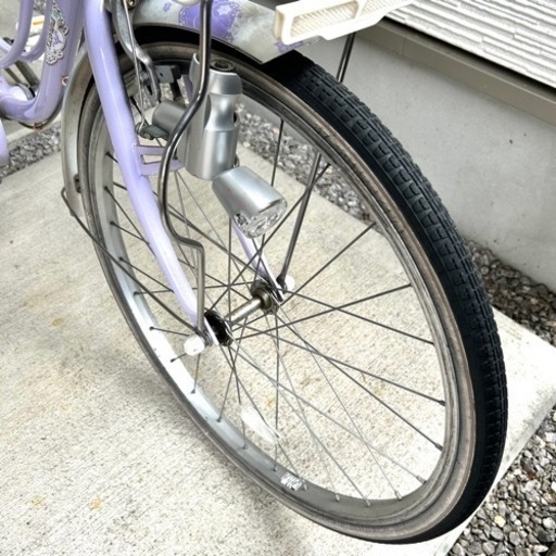 自転車 子供用 22インチ ブリヂストン BRIDGESTONE RC205 [Ricorina