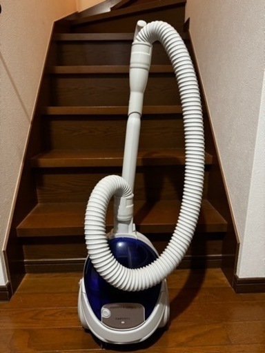 HITACHI 掃除機　CV-F50 2015年製 紙パック式 日立