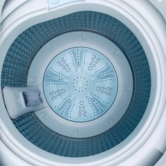 AQUA 全自動電気洗濯機　AQW-S60J