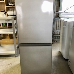 [超美品]✨2018年製AQUA ノンフロン冷凍冷蔵庫126L