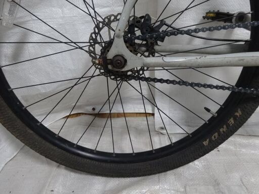 GAM BLER ピストバイク 管理NO.20240501-17