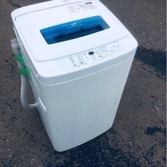  EJ2885番✨Haier✨電気洗濯機 ✨JW-K42K