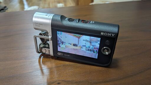デジタルカメラ Sony HDR-MV1