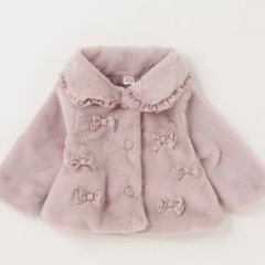 子供服 ピューピルハウス コート  90サイズ