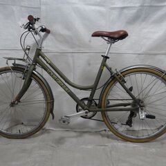 LOUIS GARNEAU（ルイガノ） TR2　シティーコミューターバイク　管理NO.20240501-18