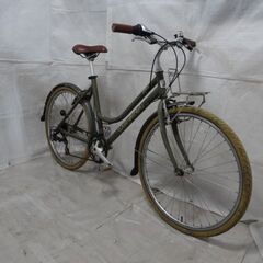 LOUIS GARNEAU（ルイガノ） TR2　シティーコミューターバイク　管理NO.20240501-18