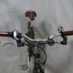 LOUIS GARNEAU（ルイガノ） TR2　シティーコミューターバイク　管理NO.20240501-18