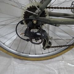 LOUIS GARNEAU（ルイガノ） TR2　シティーコミューターバイク　管理NO.20240501-18