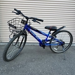 自転車 マウンテンバイク