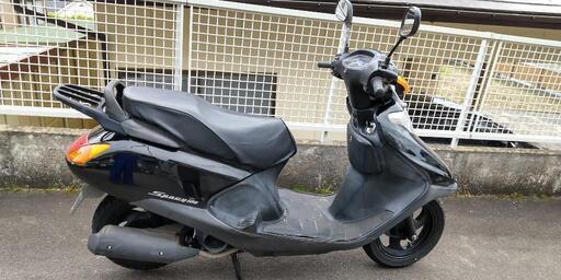 ホンダ   スペーシーJF13型　100cc
