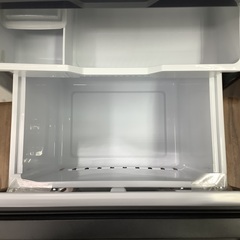 Hisense 2ドア冷蔵庫 HR-G16E2NA 2022年製 アウトレット品