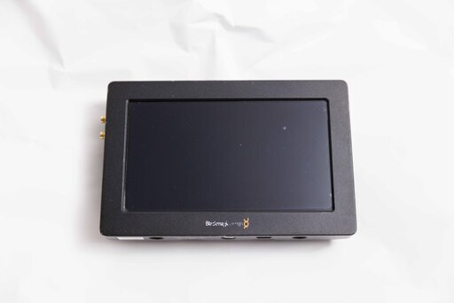 Blackmagic Design Video Assist ブラックマジック ビデオアシスト ５インチ 電源難あり 本体のみ
