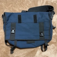 メッセンジャーバッグ ミッションワークショップ ラミー ネイビー