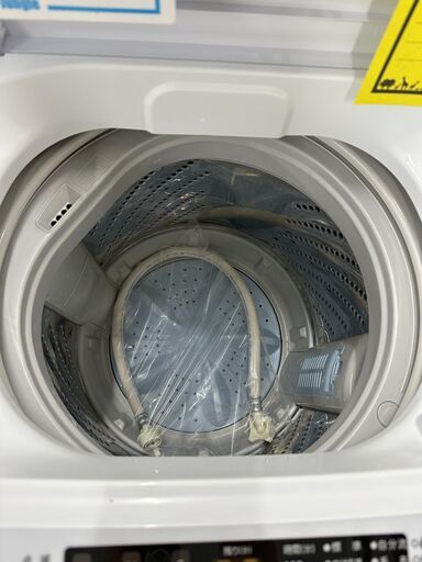 ジモティ来店特価!! 洗濯機 ハイセンス HW-K45E 2021 J-0502