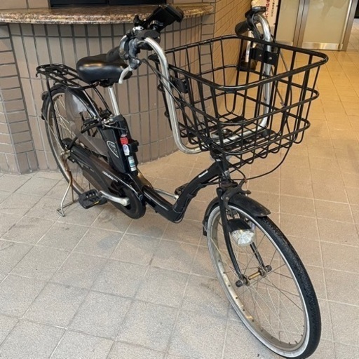 パナソニック 自転車 電動アシスト自転車