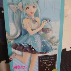 新品未開封  初音ミク フィギュア