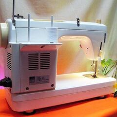 ◇皮もOK◇ハイパワー直線縫いミシン TL-90】整備済み品 その