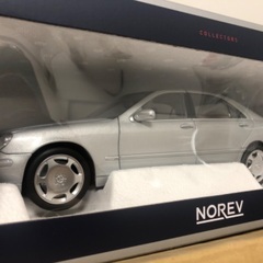 NOREV ノレブ 1/18 MERCEDES-BENZ メルセ...