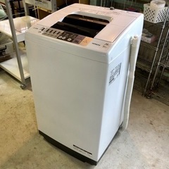 [超美品]✨2018年製 HITACHI 全自動電気洗濯機7kg...