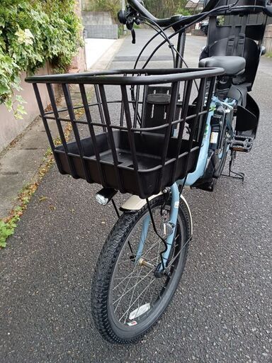 決まりました】YAMAHA PAS Babby un SP PA20BSPR 15.4Ah大容量