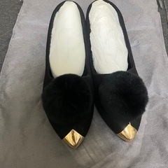 【新品未使用】靴/バッグ 靴 パンプス